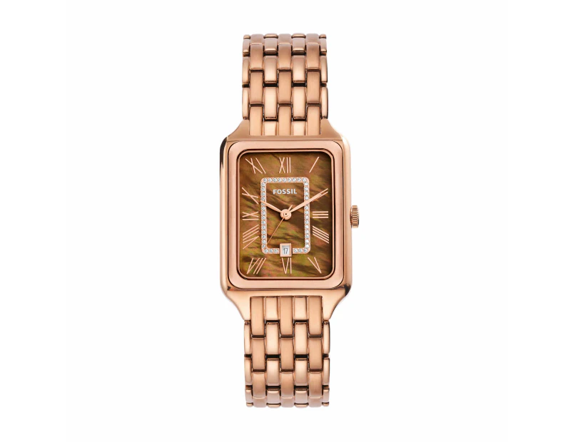 Fossil Raquel Rose Gold Watch ES5323