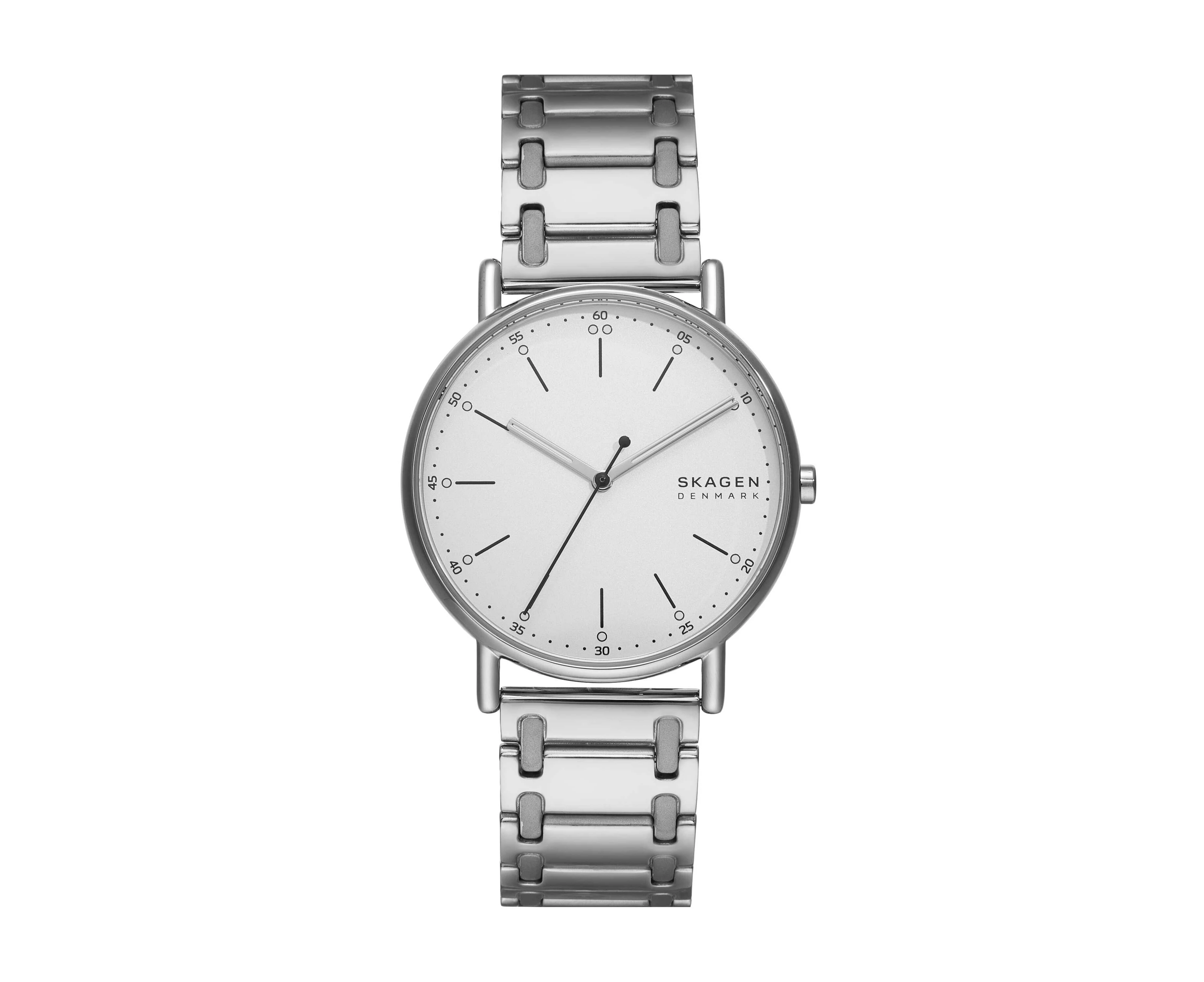 Skagen Signatur Silver Watch SKW6912