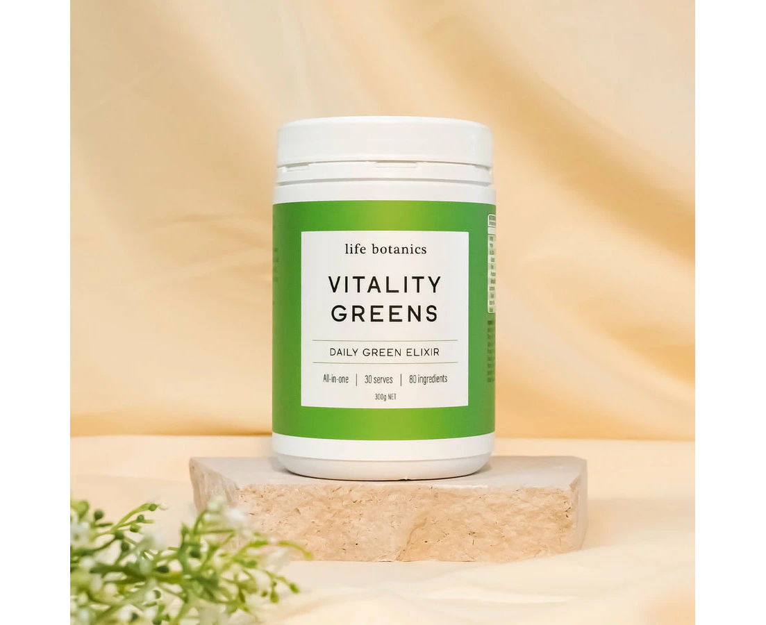 Life Botanics Vitality Greens 300g