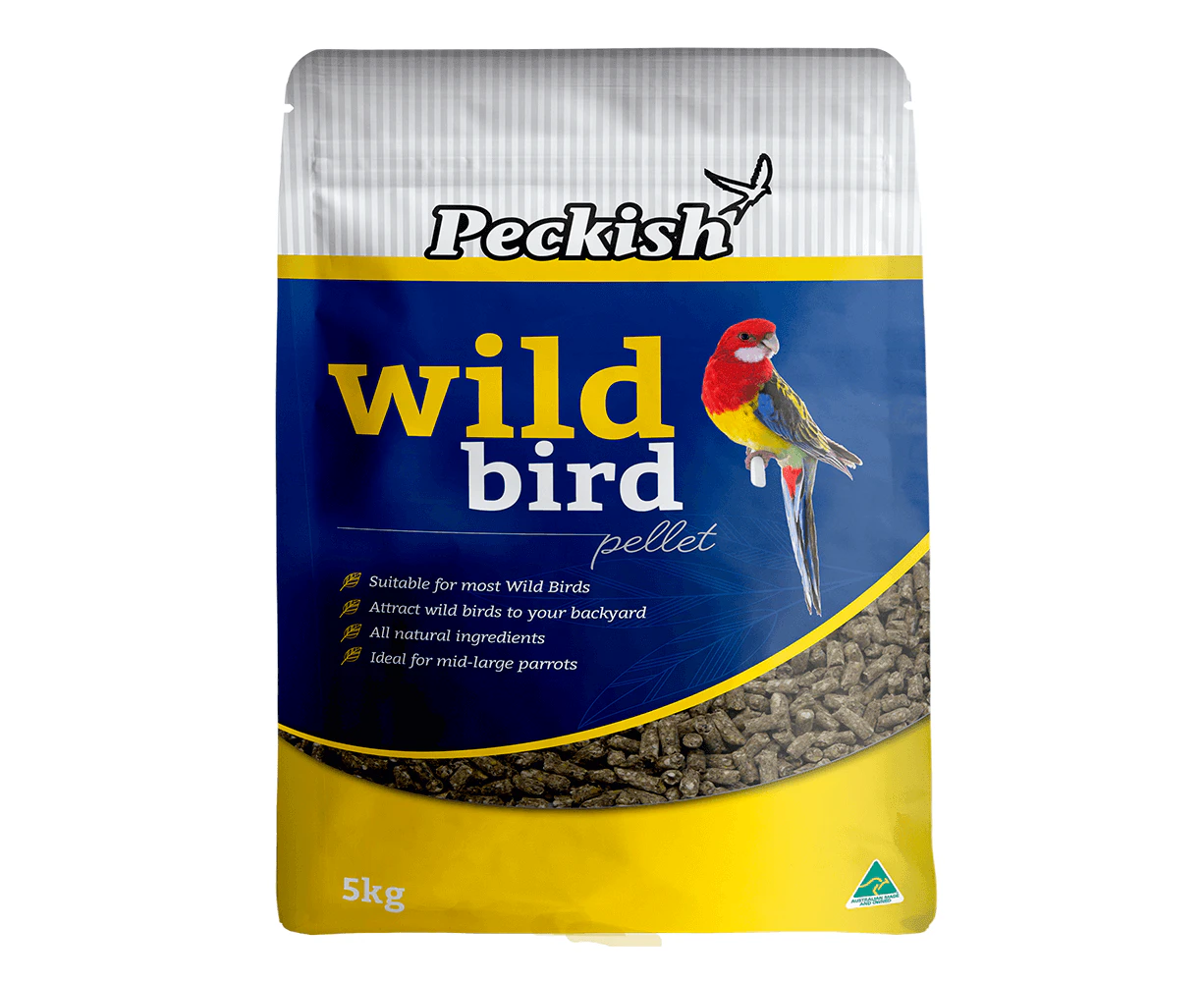 Peckish - Wild Bird Pellet - 5kg