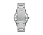 Fossil Townsman Silver Watch ME3260