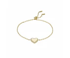 Fossil Gold Bracelet JOF00932710