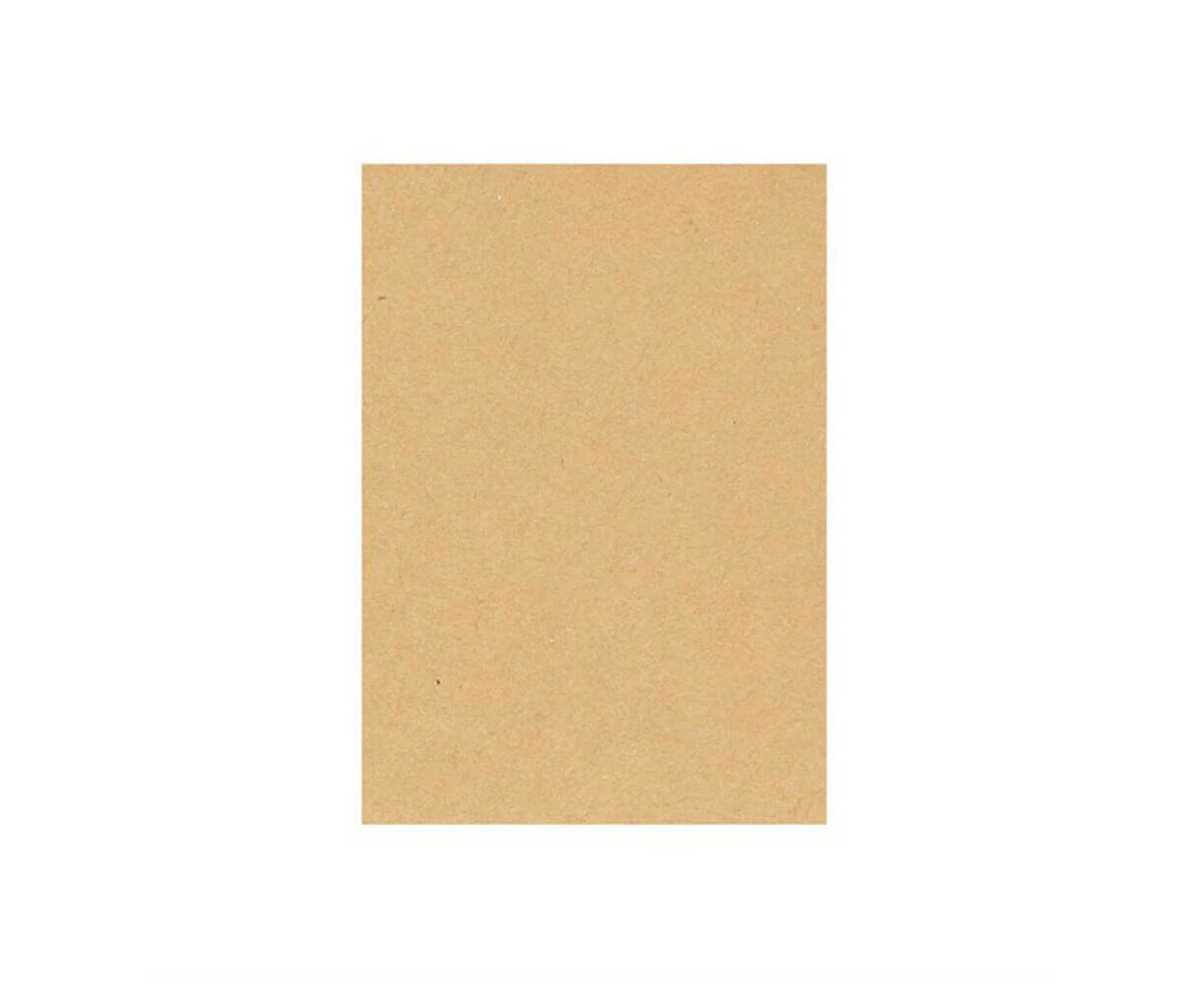 Quill Kraft Board A4 (40pk)