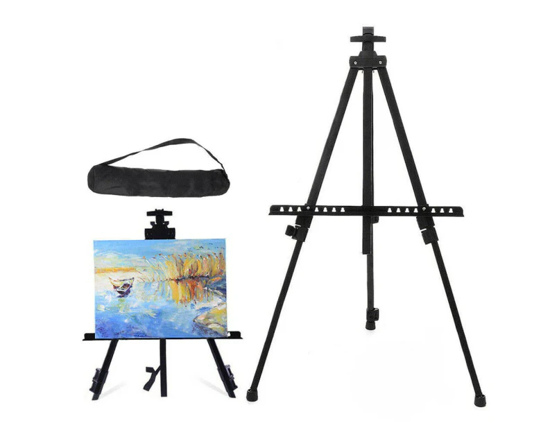 Adjustable Stand Tripod Easel 1.8M Display Drawing Board Artist Sketch Painting