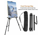 Adjustable Stand Tripod Easel 1.8M Display Drawing Board Artist Sketch Painting
