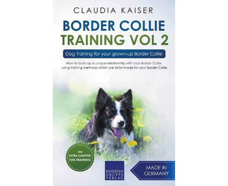 Border Collie Training Vol. 2 : Border Collie Training Vol. 2