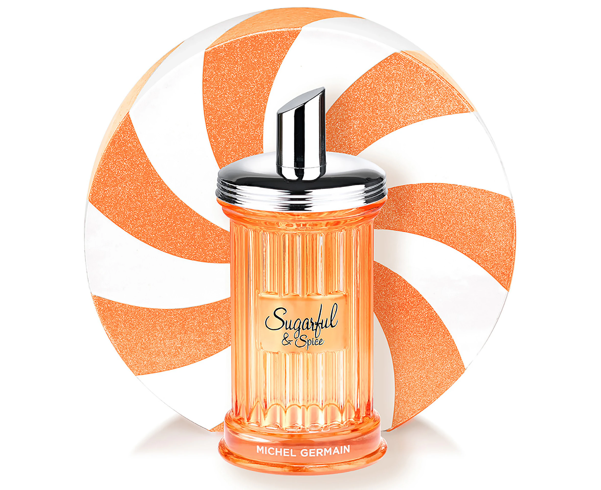 Sugarful and Spice by Michel Germain for Women - 3.4 oz EDP Spray