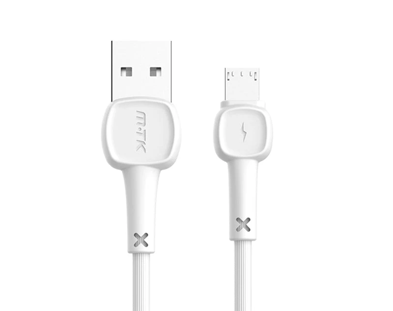 Moveteck Micro Usb To Usb Data Cable 3m Tb1248 - White