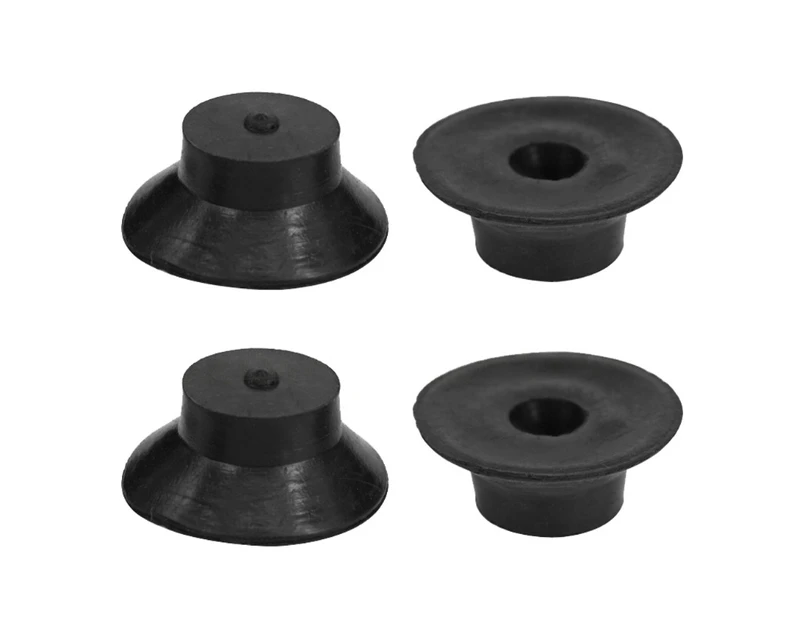 4pcs Rubber Foot High Quality Diy for Voron 2.4 3d Printer Parts Feet Pad