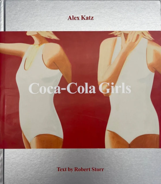 Alex Katz Coca Cola Girls