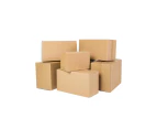 3-Layer Mailing Box Carton Small Medium Large Cardboard Parcel Boxes