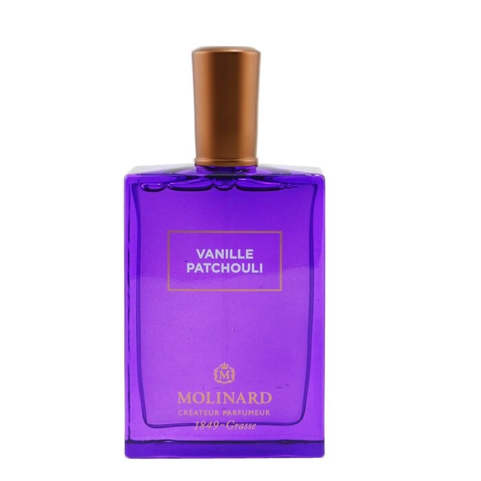 Molinard Vanille Patchouli EDP Spray 75ml/2.5oz