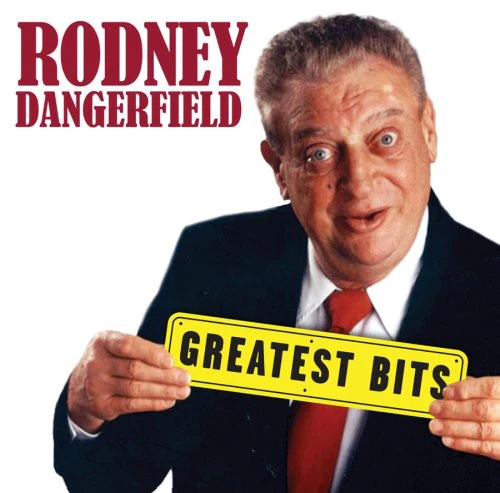 Rodney Dangerfield - Greatest Bits  [COMPACT DISCS] USA import