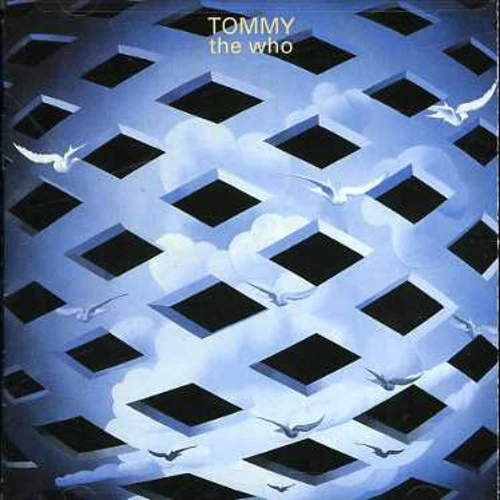 The Who - Tommy (remastered)  [COMPACT DISCS] Rmst USA import