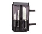 Knife Roll Set 4pc | Mercer Culinary