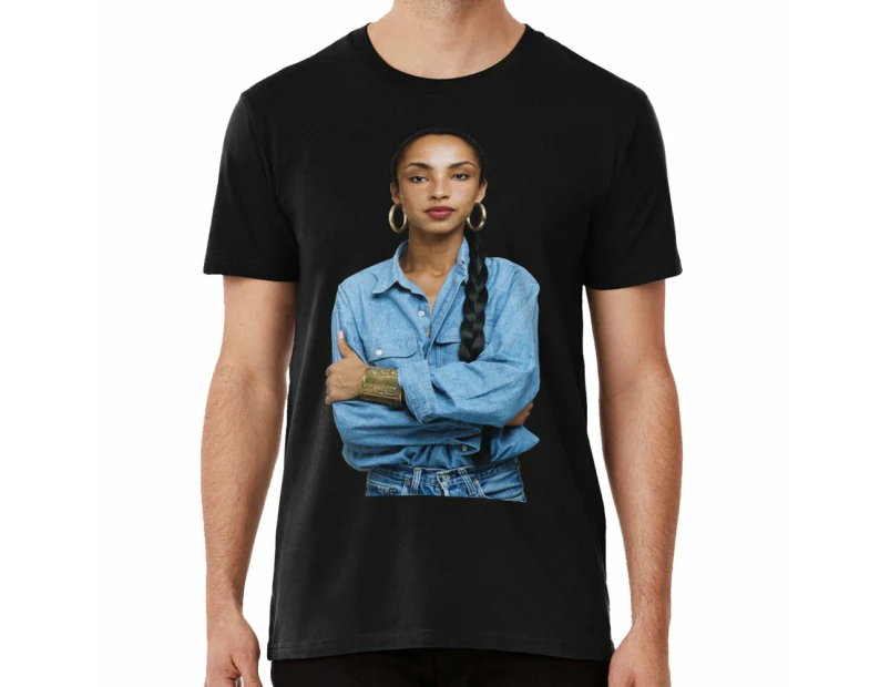 Sade T-shirt boots prince - Black