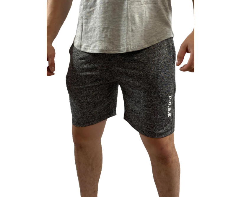 P.O.S.E Mens Vigor Gym Shorts