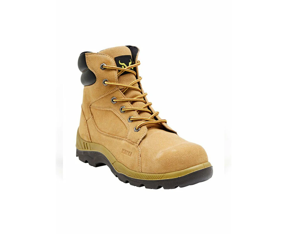 Munka Girder Zip Wheat (MFW21166) - Wheat