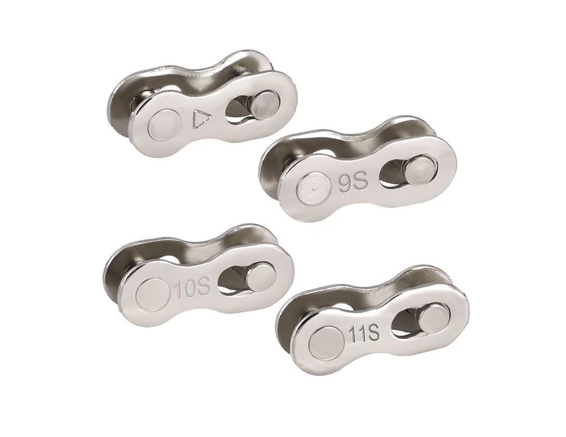 6/7/8/9/10/11 Speed 5 Pairs Bike Chain Master Link Connector QR + Simple Tool