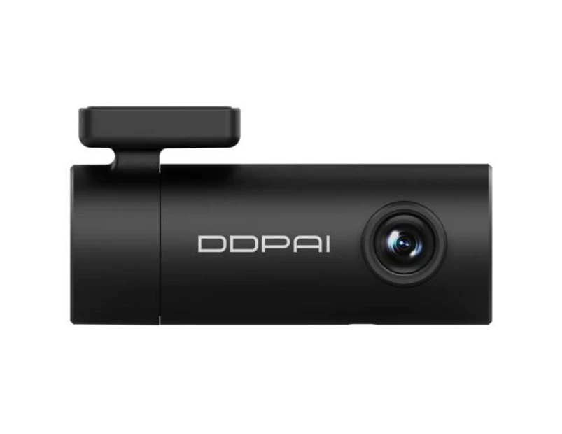 DDPai Mini Pro Dash Cam 1296P FullHD - 30fps - Loop Recording - 140 Wide Angle [mini Pro]