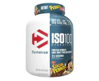 Dymatize Iso 100 Protein Powder - Fudge Brownie