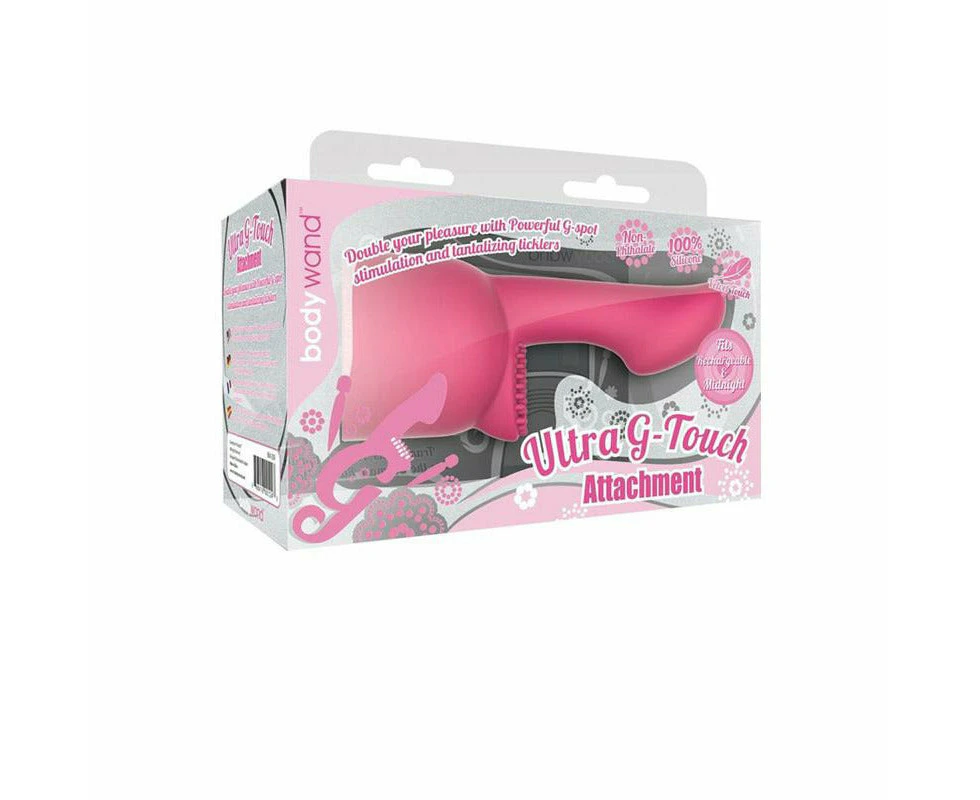 Bodywand Products Bodywand Ultra G Touch Attachment Small Head