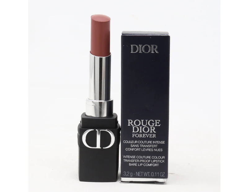 Dior Rouge Dior Forever Lipstick  0.11oz/3.2g New With Box