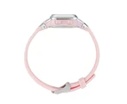 Maxum Mini Block Pink Digital Watch