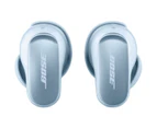 Bose QuietComfort Ultra Wireless Noise Cancelling Earbuds - Moonstone Blue