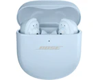 Bose QuietComfort Ultra Wireless Noise Cancelling Earbuds - Moonstone Blue