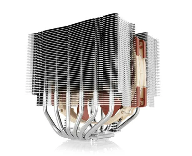 NOCTUA NH-D15S CPU Cooler 1x 140mm PWM Fan, 160mm Clearance, Support Intel [NH-D15S]