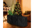 Extra Large Christmas Tree Storage Bag Waterproof Xmas Festive Zip Up Organiser