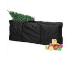 Extra Large Christmas Tree Storage Bag Waterproof Xmas Festive Zip Up Organiser