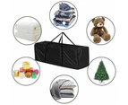 Extra Large Christmas Tree Storage Bag Waterproof Xmas Festive Zip Up Organiser