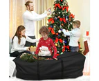 Extra Large Christmas Tree Storage Bag Waterproof Xmas Festive Zip Up Organiser