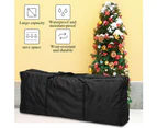 Extra Large Christmas Tree Storage Bag Waterproof Xmas Festive Zip Up Organiser