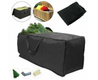 Extra Large Christmas Tree Storage Bag Waterproof Xmas Festive Zip Up Organiser