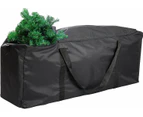 Extra Large Christmas Tree Storage Bag Waterproof Xmas Festive Zip Up Organiser