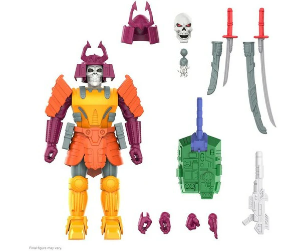 Super7 - Transformers Ultimates! Wave 2 - Bludgeon  [COLLECTABLES] Figure, Action Figure, Collectible USA import