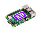 Raspberry Pi 4 Model B 1GB LPDDR4 Quad Core Cortex-A72 64-bit SoC 1.5GHz, 1GB [SC0192(9)]