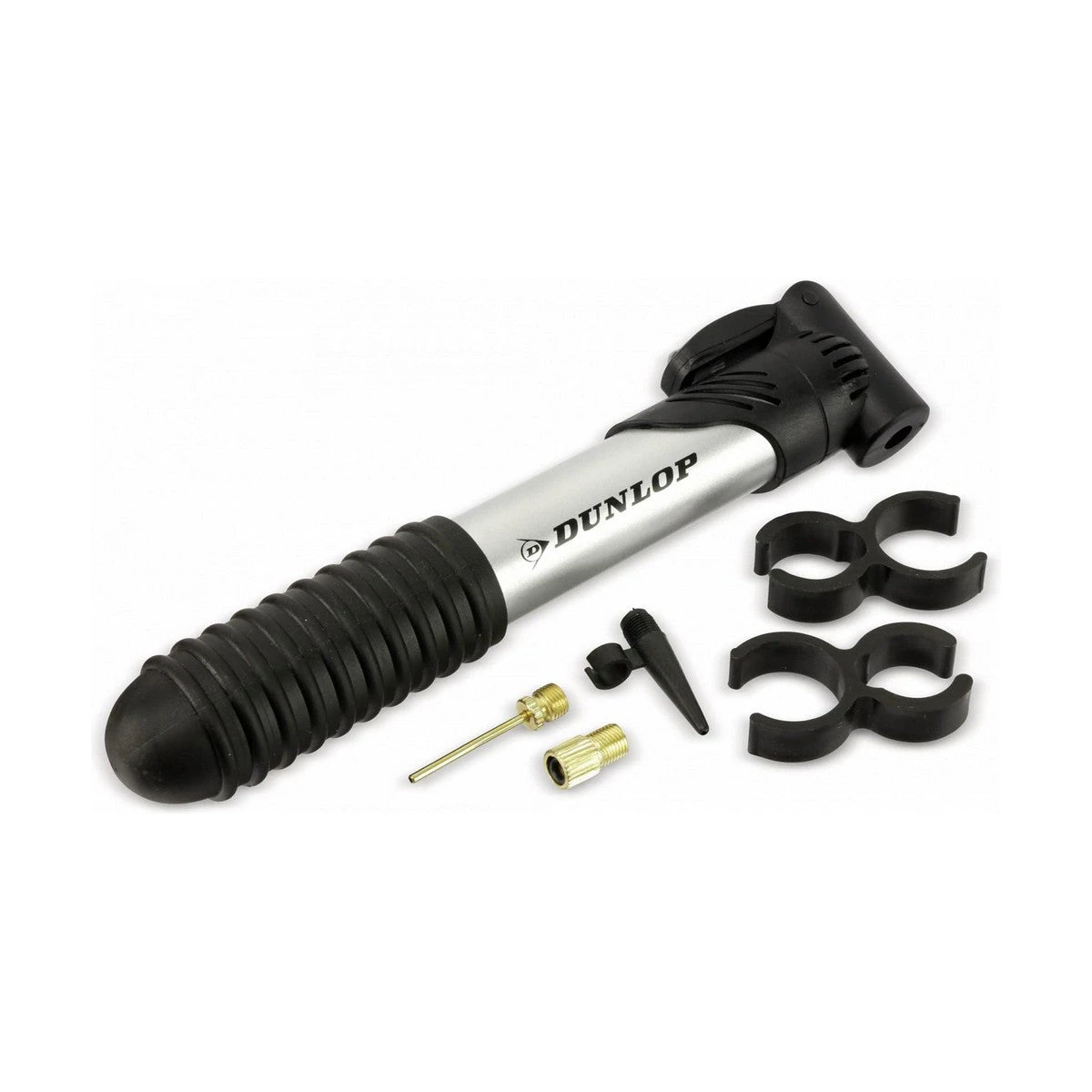 Air Pump By Dunlop Mini Black