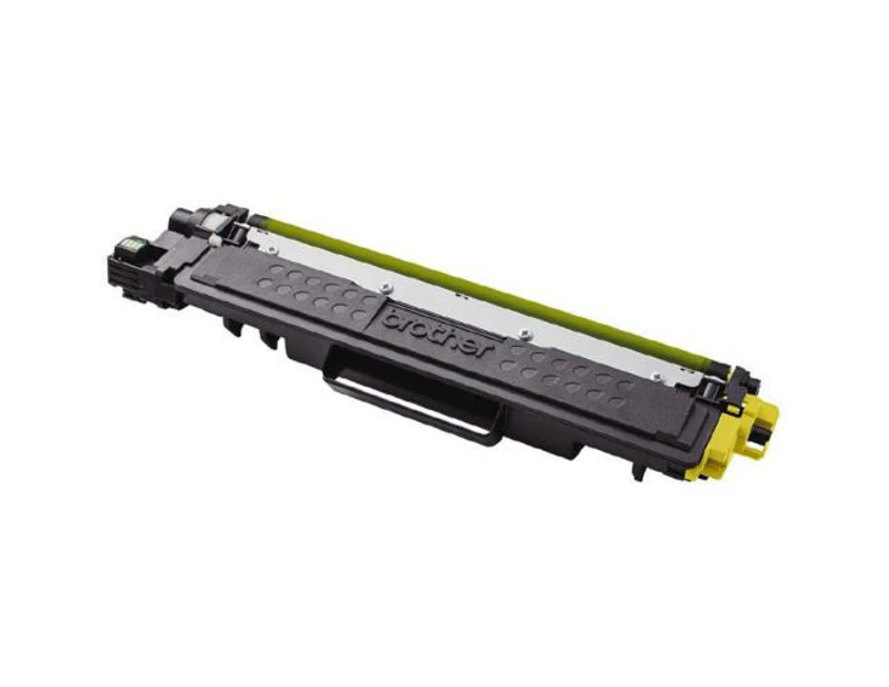 Brother TN237Y Toner Yellow, Yield 2300 pages for Brother DCPL3551CDW, HLL3210CW, HLL3230CDW, MFCL3710CW, MFCL3770CDW Printer [TN237Y]
