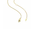 Fossil Jewelry Gold Necklace JF04711710