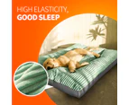 Luxury Large Dog Bed Calming Sleep Mat Waterproof Anti-Slip Removable Washable