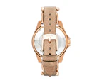 Fossil Riley Beige Watch ES3466