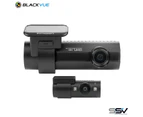 BlackVue DR970X-2CH IR Plus 256 GB Dual Channel Dash Cam with 4K UHD Front + Full HD Interior Dash Camera