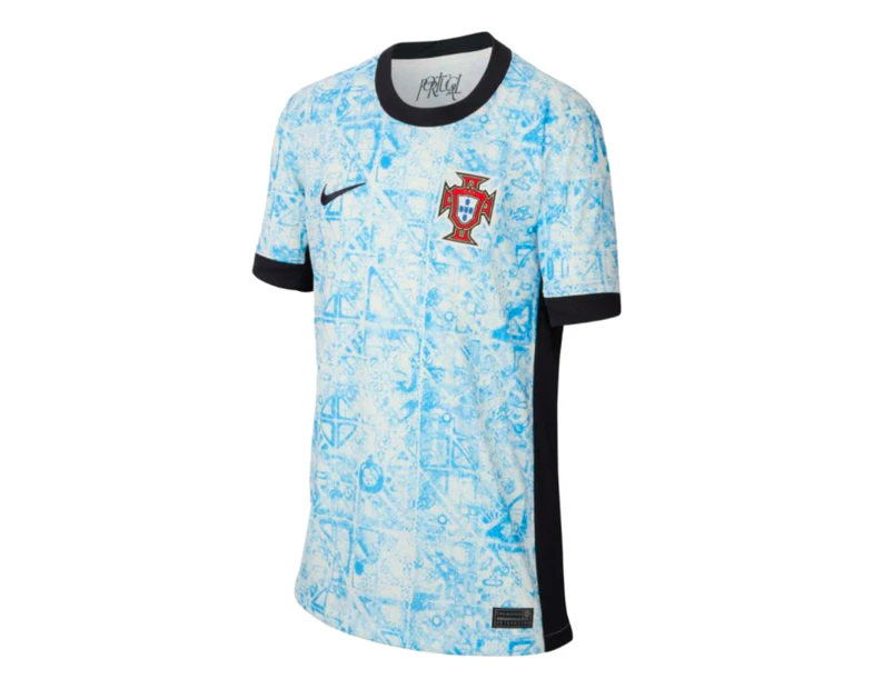 2024-2025 Portugal Away Shirt (Kids)
