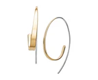 Skagen Kariana Gold Earring SKJ1217998