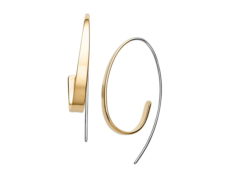 Skagen Kariana Gold Earring SKJ1217998