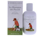 Shampoo For Babies by LErbolario for Kids - 6.7 oz Shampoo